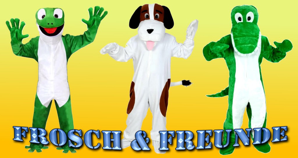 Frosch&Freunde
